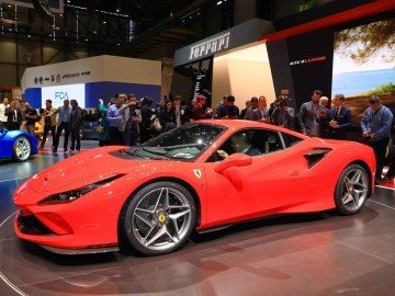 Genewa Motor Show 2019 - Premiery